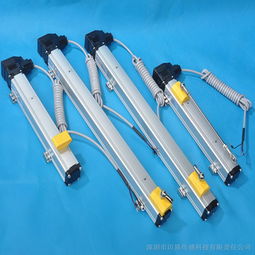 高精度工業(yè)測量與控制解決方案 長行程滑塊電子尺、直線位移傳感器、光柵光幕與行程開關(guān)